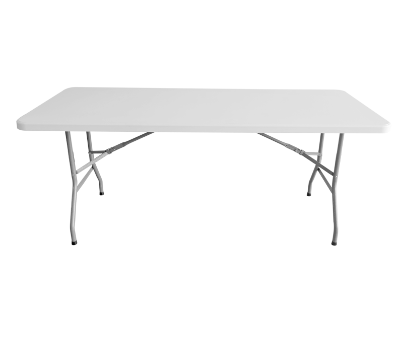 cheap 6FT 180cm rectangle folding table plastic folding tables for outdoor event1 