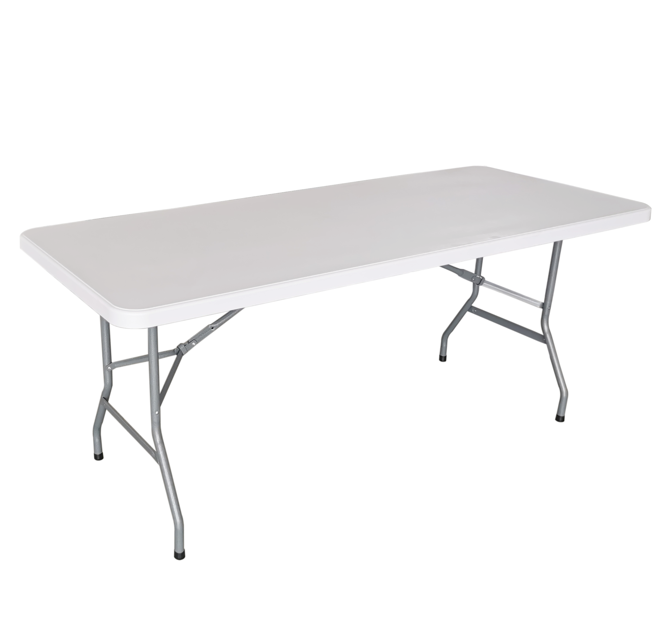 cheap 6FT 180cm rectangle folding table plastic folding tables for outdoor event1 