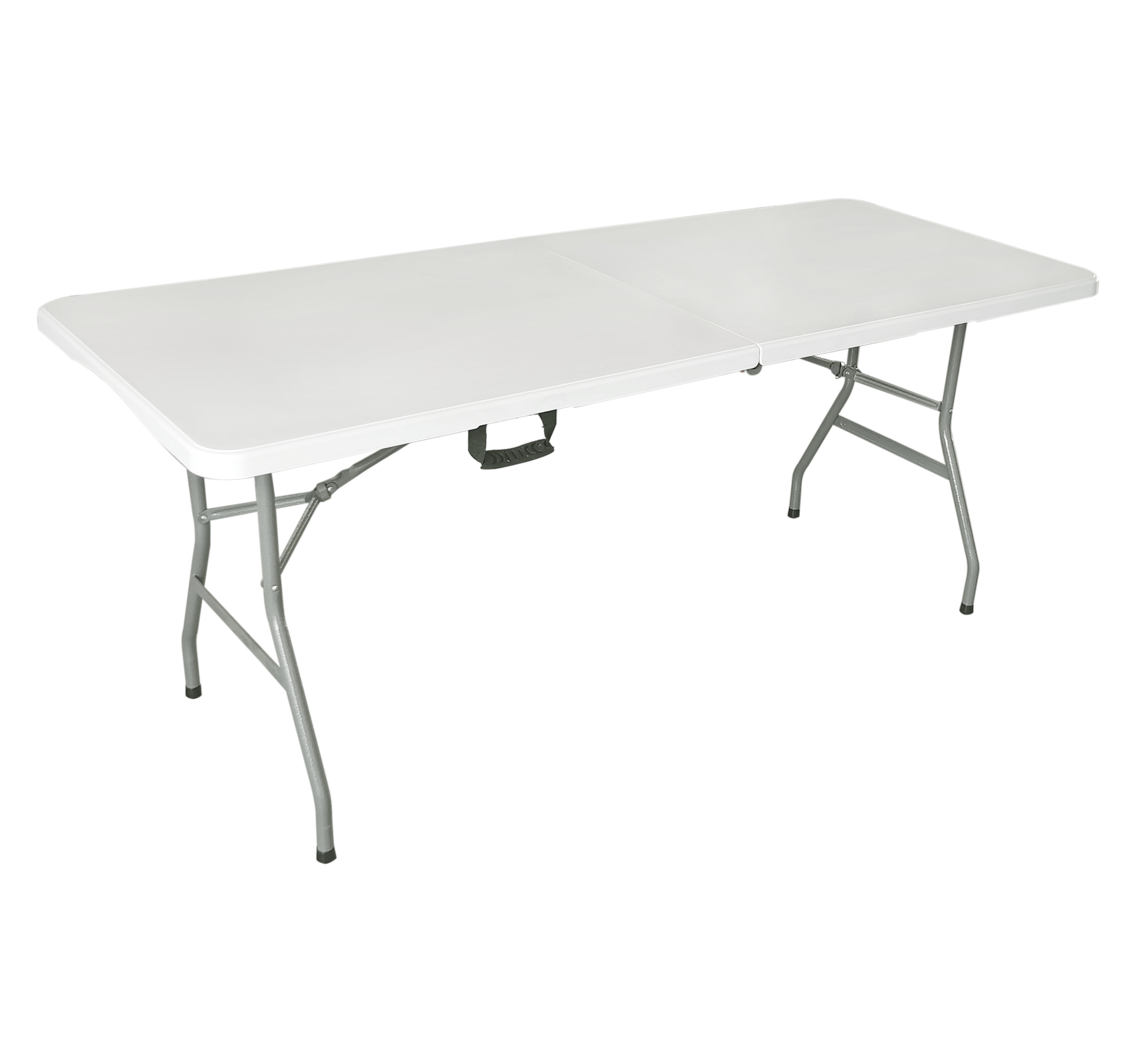 Hot sale 6FT HDPE plastic folding table for outdoor events