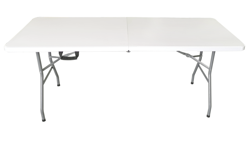 DS-CZ180B 6 FT FOLD IN HALF TABLE1 