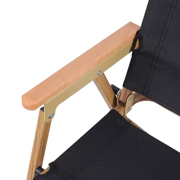 Camping Chair with short back for outdoor picnic1 