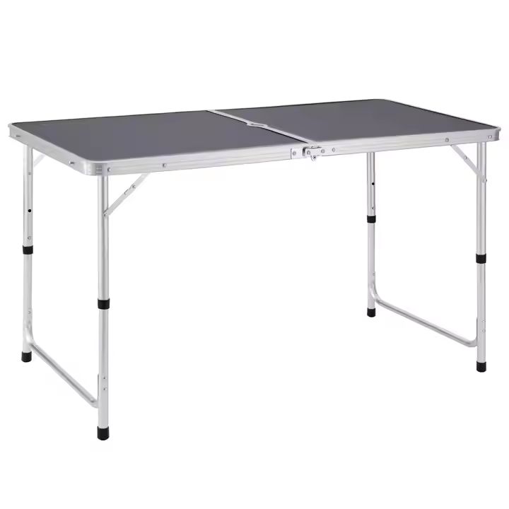 Wholesale of outdoor aluminum alloy folding tables and chairs in factories1 