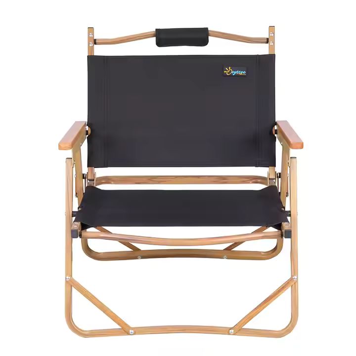 Camping Chair with short back for outdoor picnic