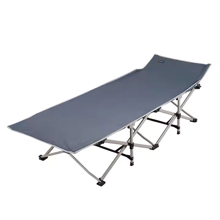 Portable Camping Cot Adult Folding Bed