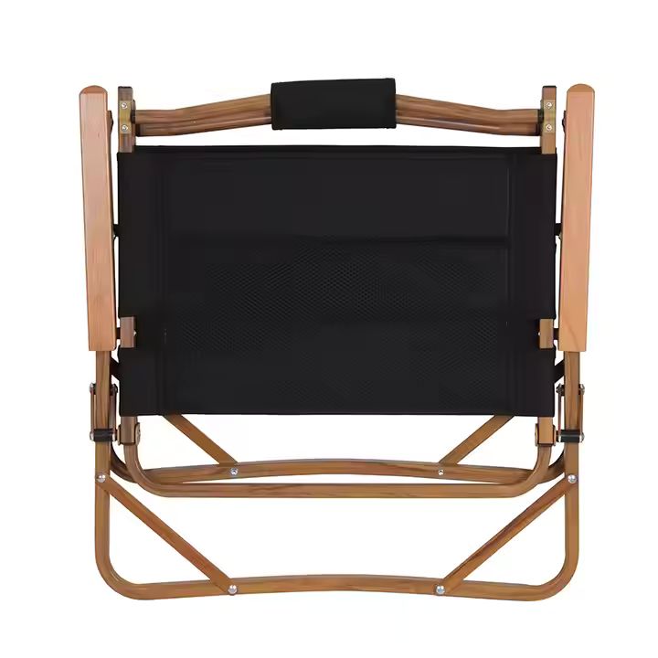 Camping Chair with short back for outdoor picnic1 