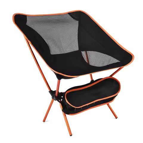 Oeytree Comfortable High Back Wholesale Portable Fishing Tools Chair Hiking Chair Steel Tube1 