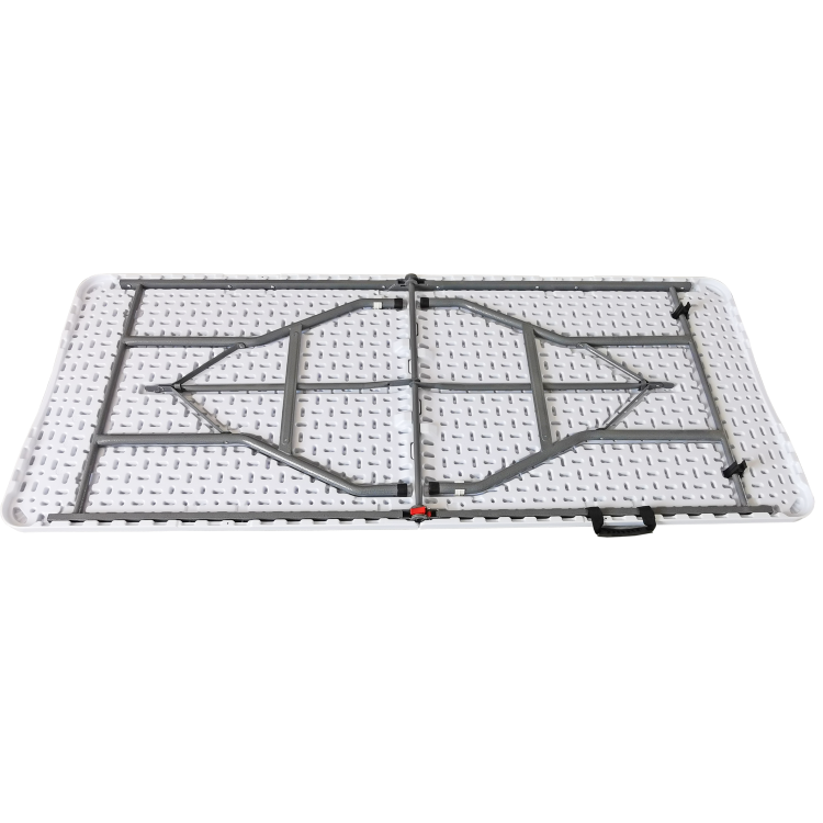 DS-CZ180C 6 FT FOLD IN HALF TABLE1 