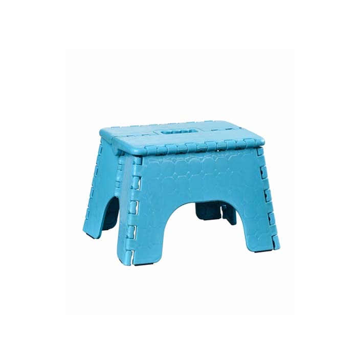 Portable stool 8 height New PP folding step stool1 