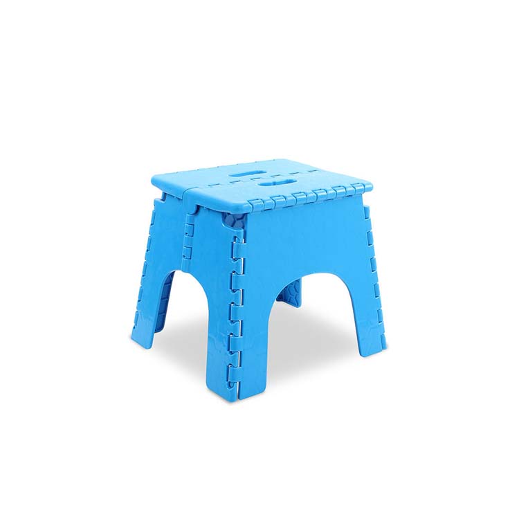 Portable stool 8 height New PP folding step stool1 