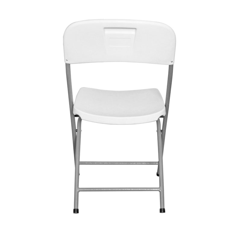 Wholesale Portable Stackable White Resin Folding Plastic Chairs Clear Acrylic Plastic Folding Chairs for Events Wedding Party1 