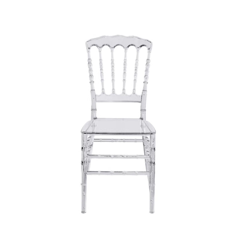 wholesale Transparent acrylic event party dining sale acrylic plastic chiavari crystal clear wedding chair1 